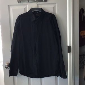 Men’s Slim fit dress shirt